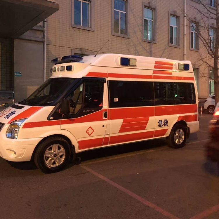 商水救护车出租护送保障
