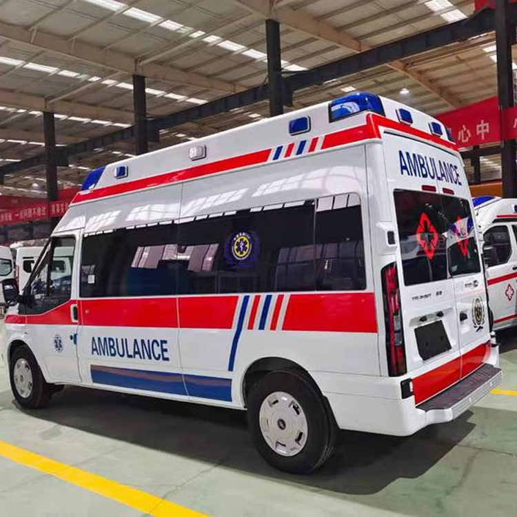 商水救护车出租 —— 专业、安全、高效的城市急救服务