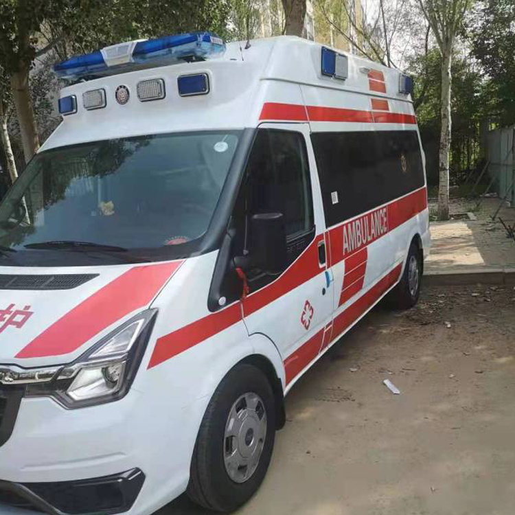 商水救护车出租服务提供灵活定制方案