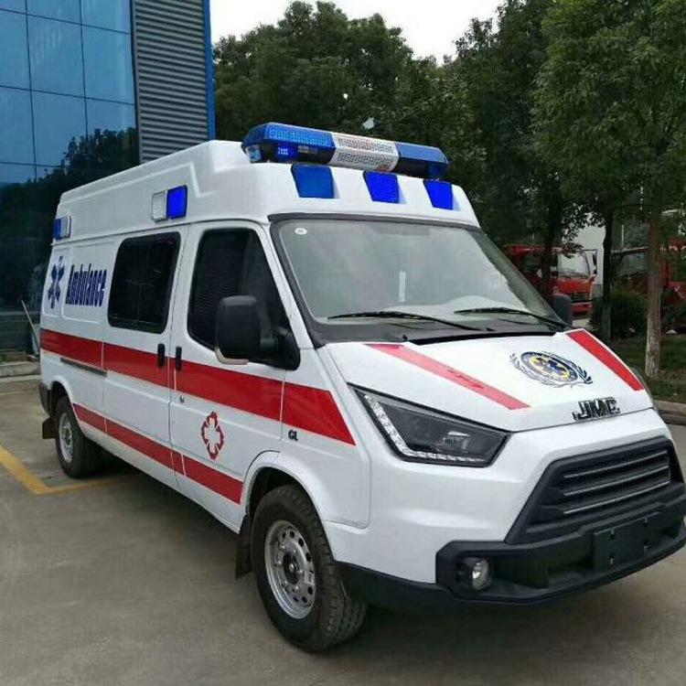 商水救护车出租哪家好