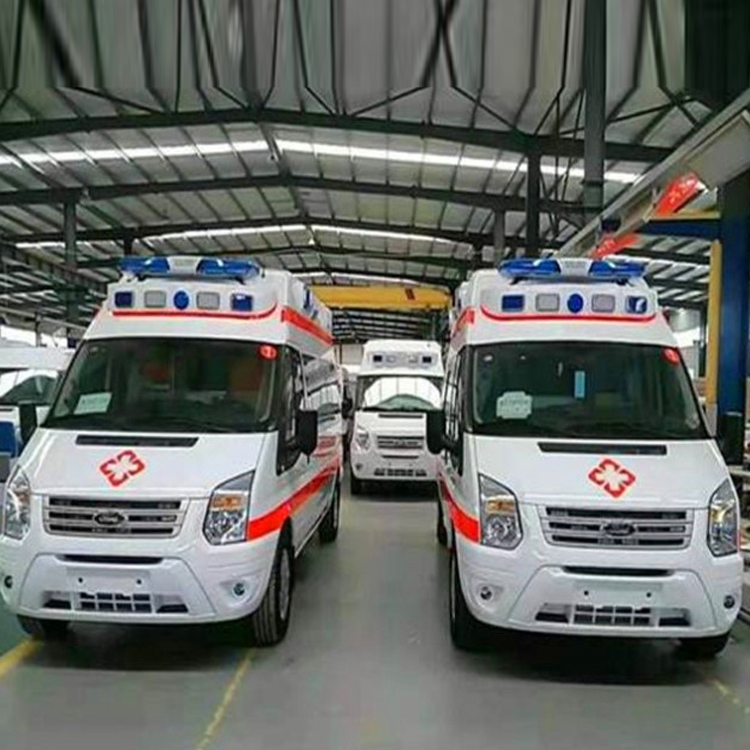 商水救护车出租硬件设施介绍