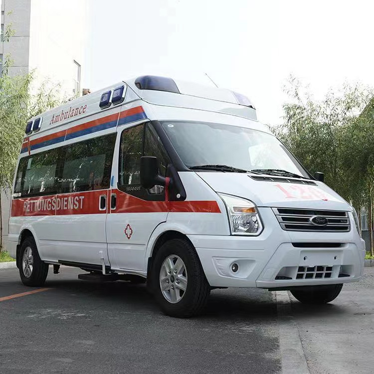 商水行动不便者长途救护车租赁:安全转运的核心注意事项